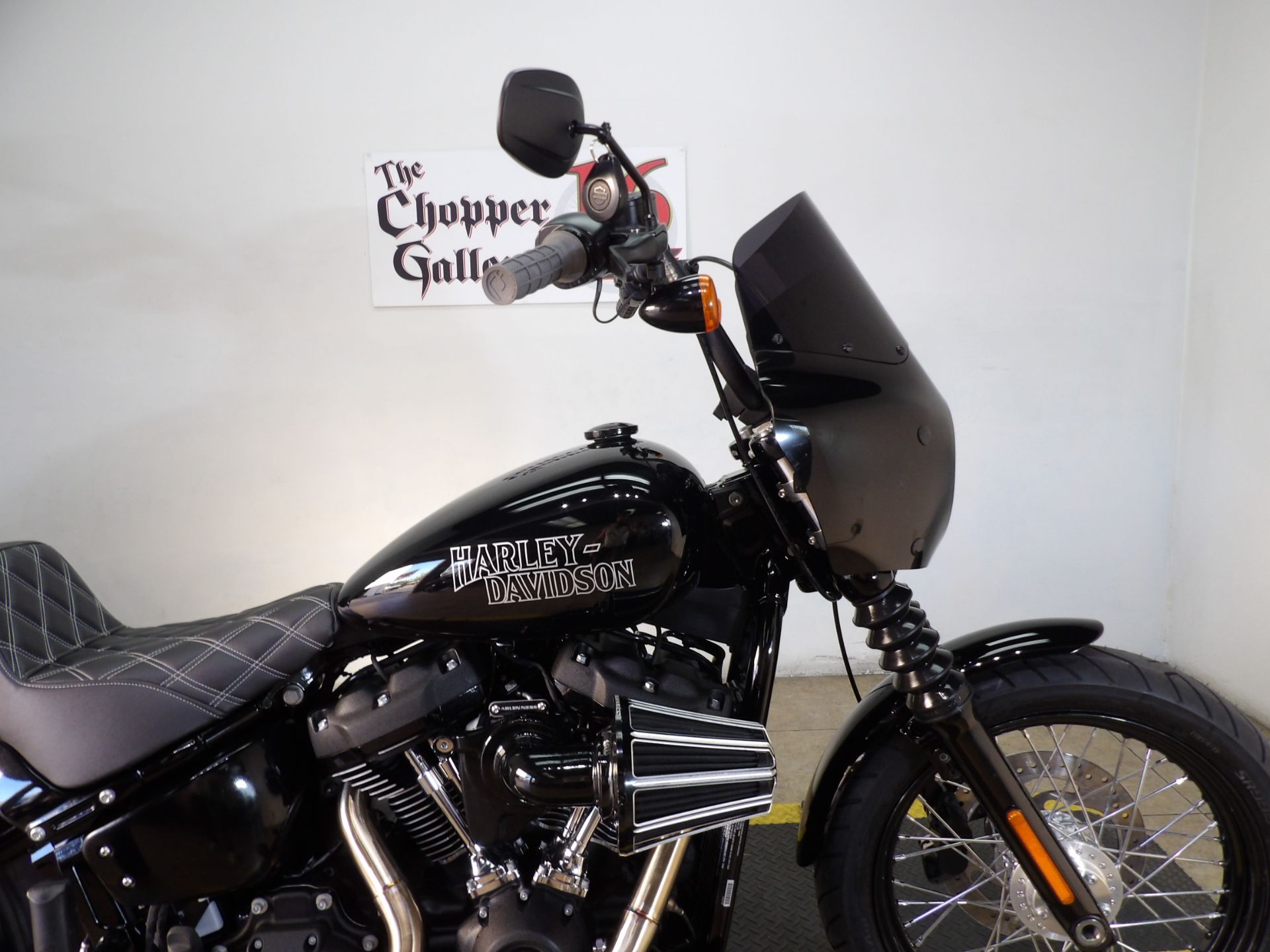 2021 Harley-Davidson Street Bob® 114 in Temecula, California - Photo 3