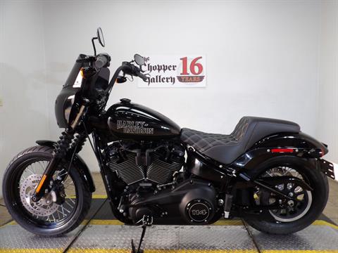 2021 Harley-Davidson Street Bob® 114 in Temecula, California - Photo 2