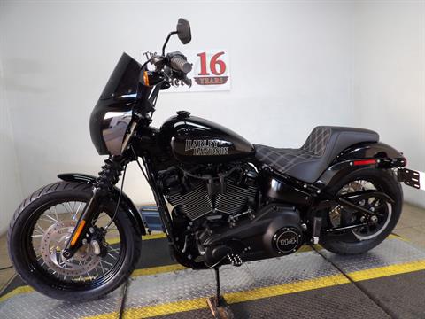 2021 Harley-Davidson Street Bob® 114 in Temecula, California - Photo 6