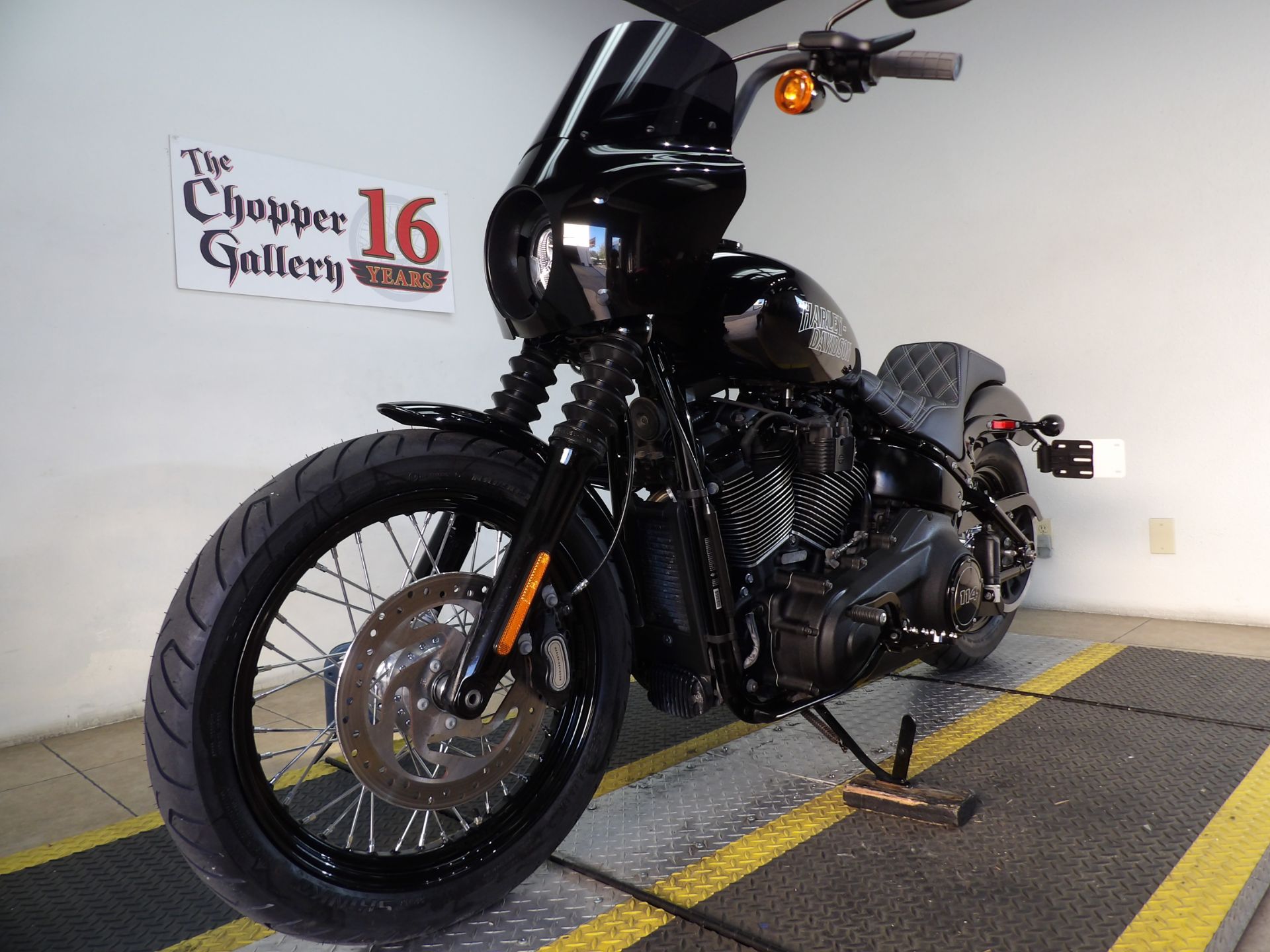 2021 Harley-Davidson Street Bob® 114 in Temecula, California - Photo 35