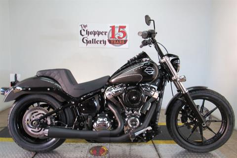 2018 Harley-Davidson Low Rider® 107 in Temecula, California - Photo 1