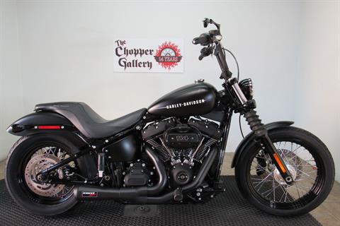 2021 Harley-Davidson Street Bob® 114 in Temecula, California - Photo 1