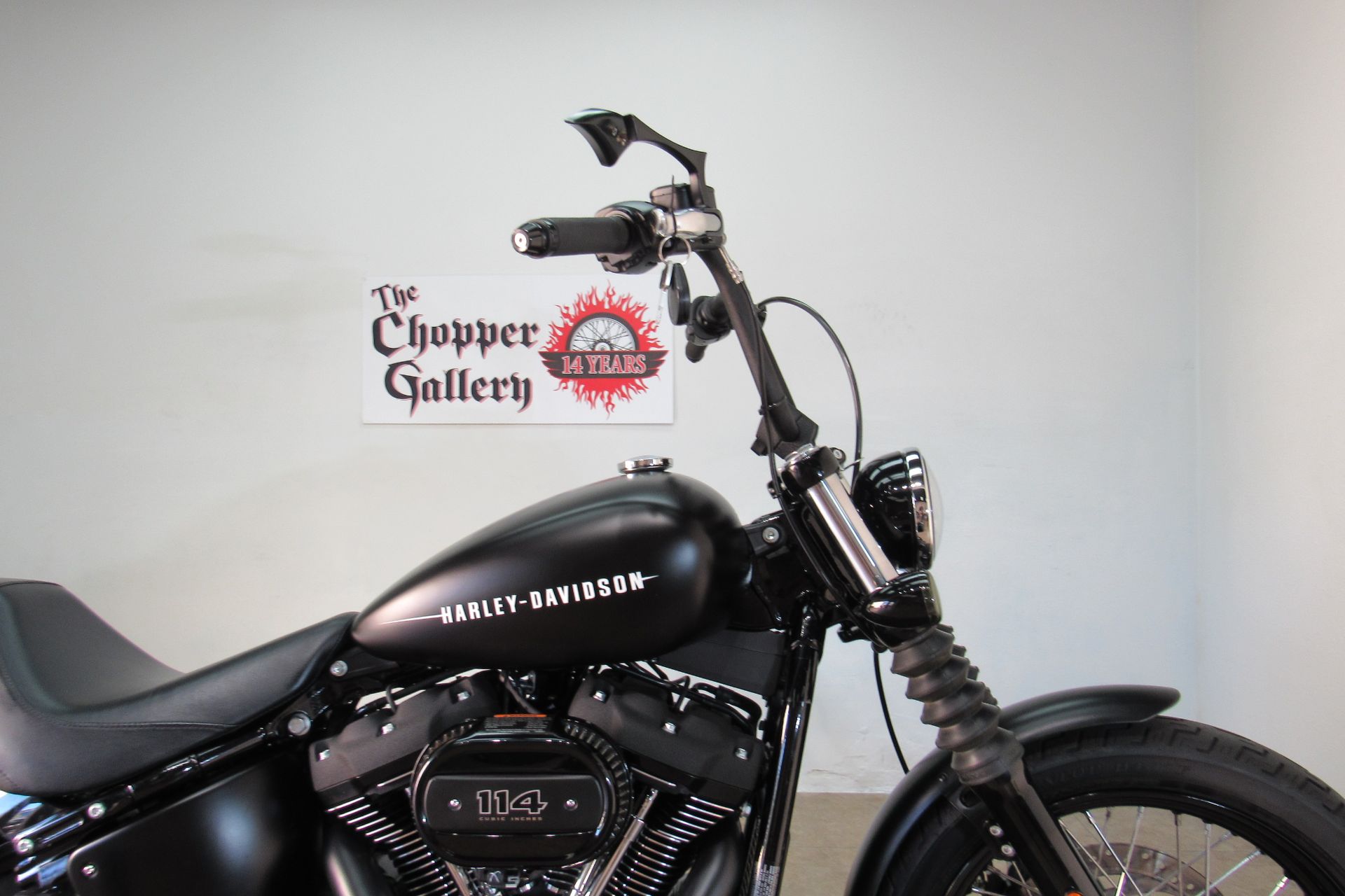 2021 Harley-Davidson Street Bob® 114 in Temecula, California - Photo 9