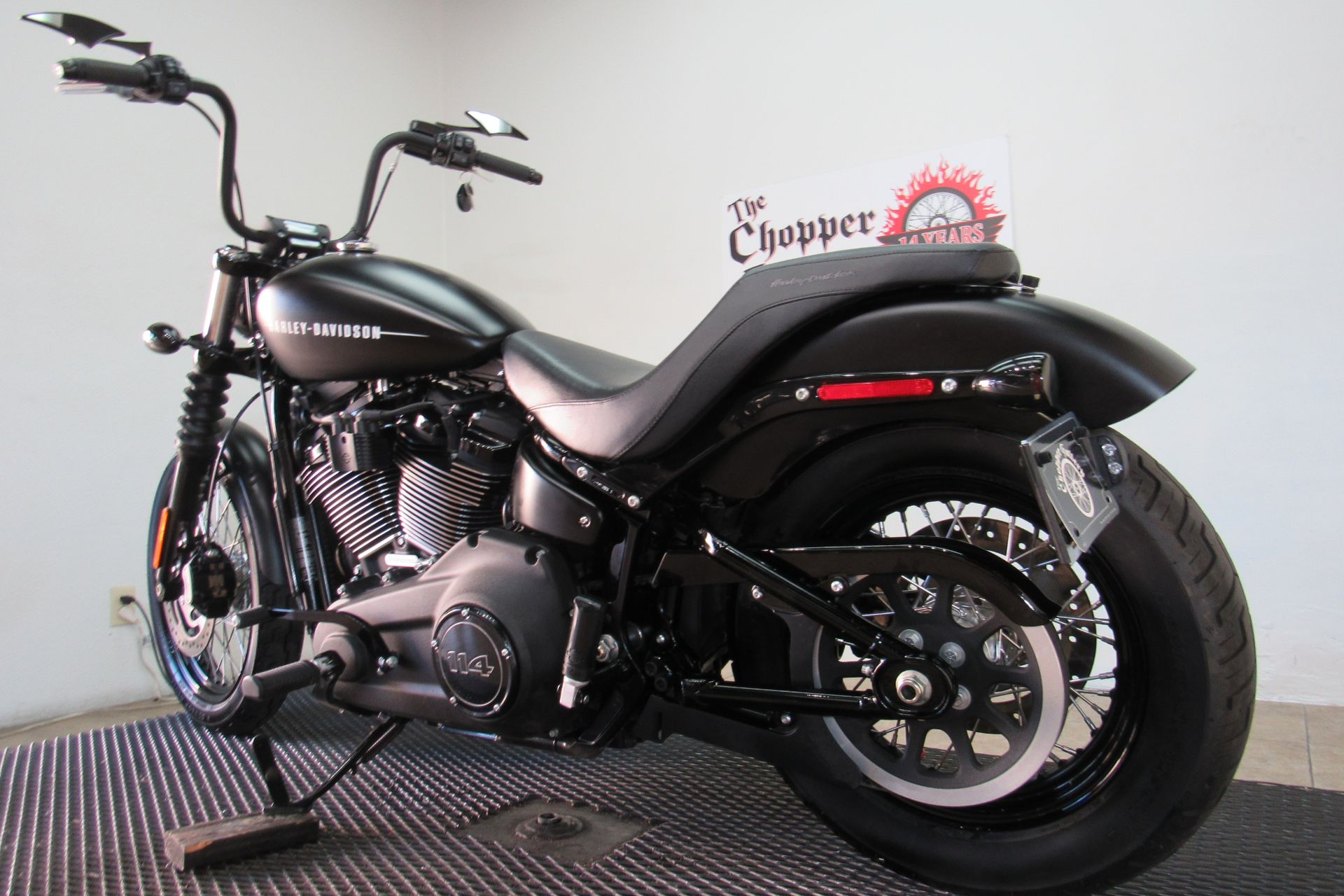 2021 Harley-Davidson Street Bob® 114 in Temecula, California - Photo 33