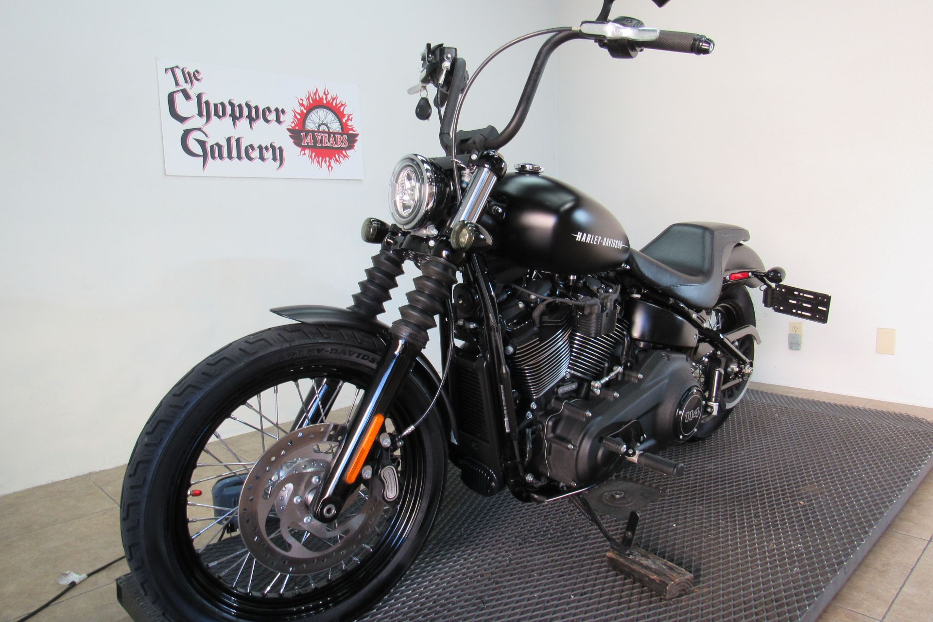 2021 Harley-Davidson Street Bob® 114 in Temecula, California - Photo 34