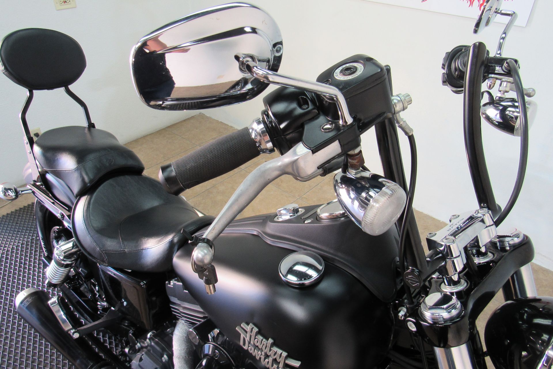 2014 Harley-Davidson Dyna® Street Bob® in Temecula, California - Photo 18