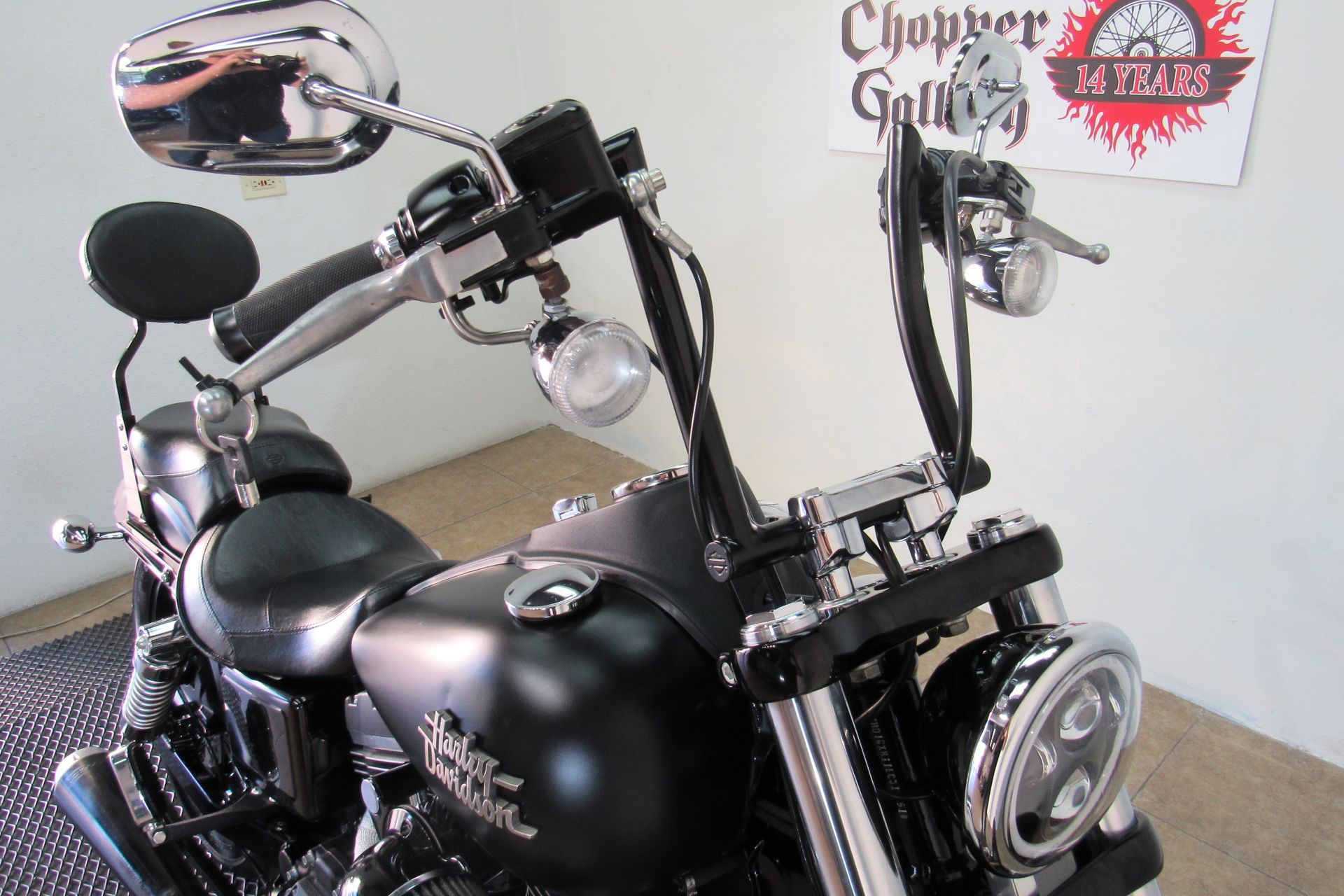 2014 Harley-Davidson Dyna® Street Bob® in Temecula, California - Photo 19
