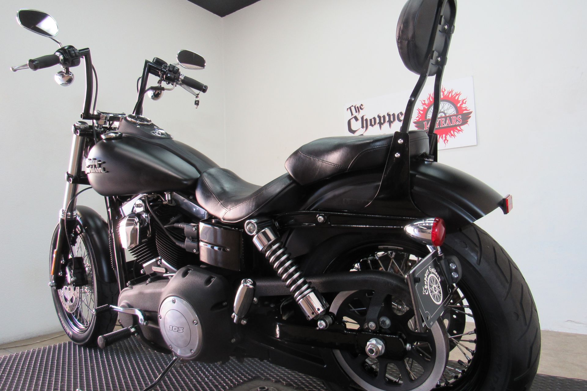 2014 Harley-Davidson Dyna® Street Bob® in Temecula, California - Photo 30
