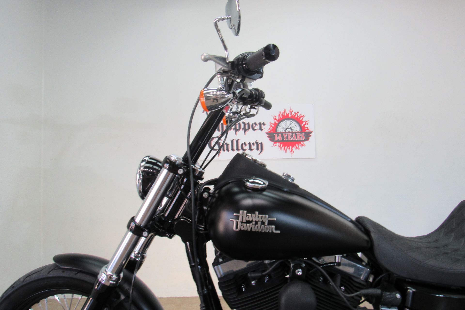 2014 Harley-Davidson Dyna® Street Bob® in Temecula, California - Photo 10