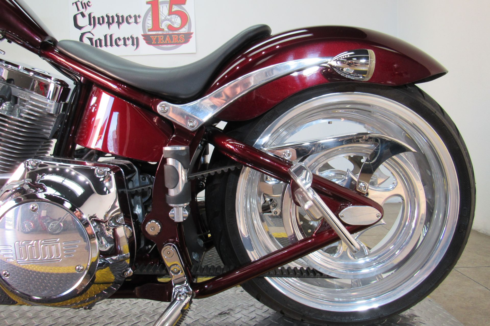 2004 Big Dog Motorcycles Chopper in Temecula, California - Photo 30