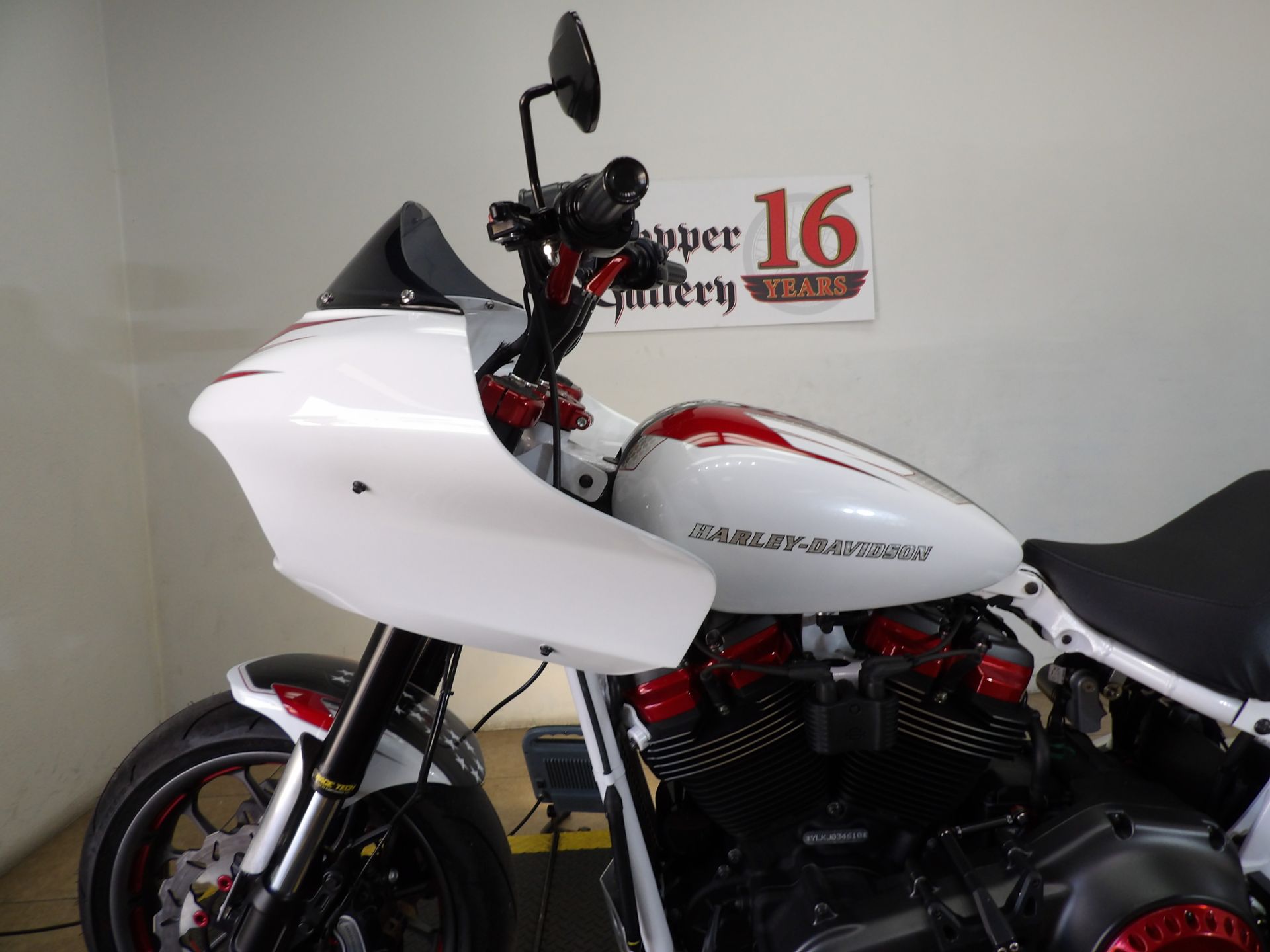 2018 Harley-Davidson Fat Bob® 114 in Temecula, California - Photo 8