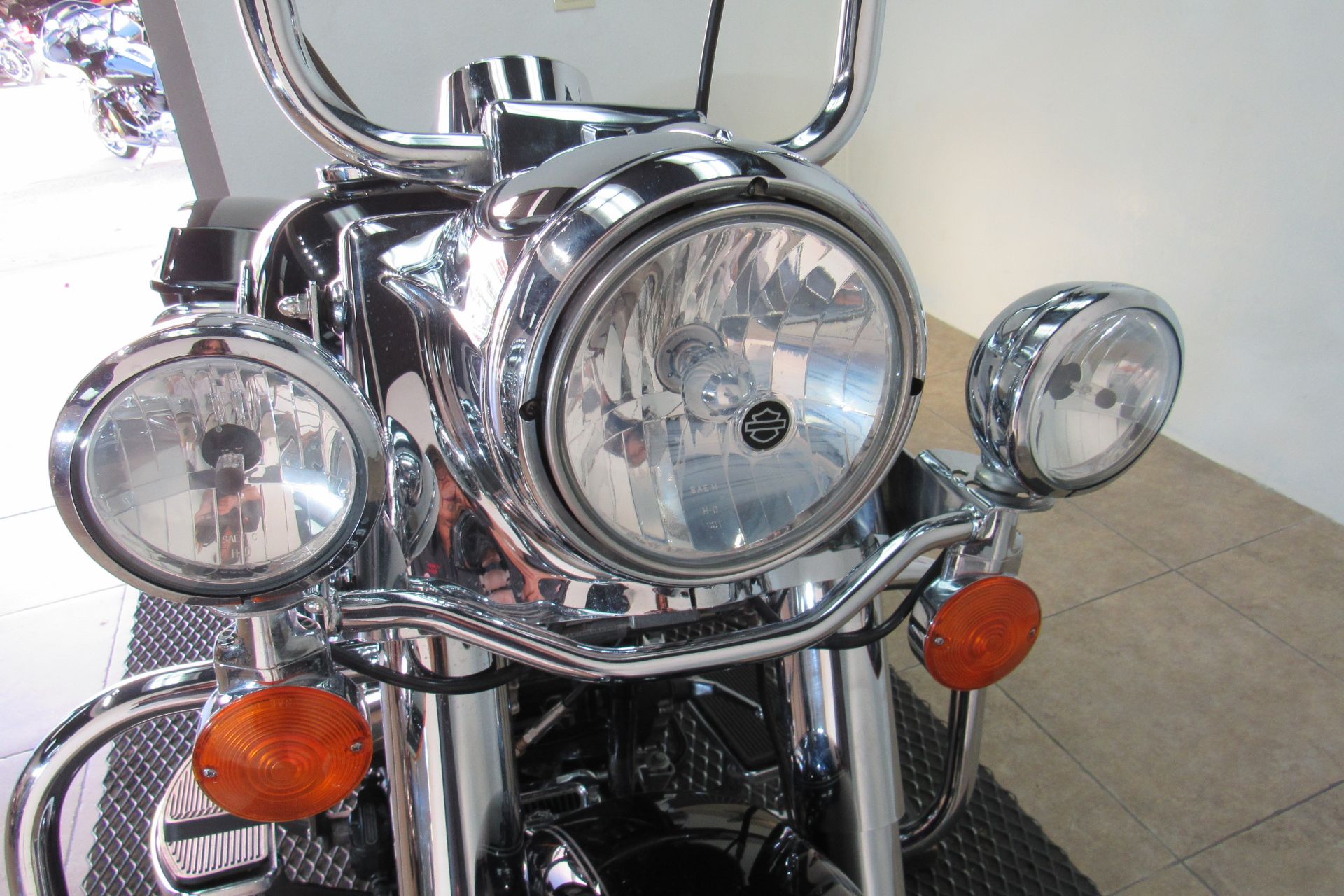 2008 Harley-Davidson Road King® Classic in Temecula, California - Photo 15