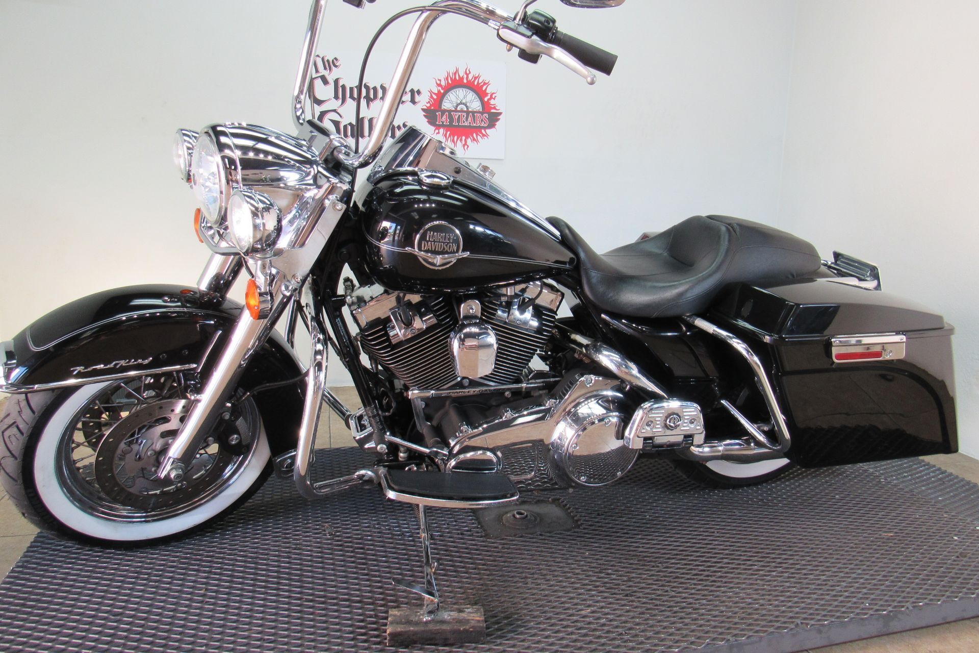 2008 Harley-Davidson Road King® Classic in Temecula, California - Photo 22