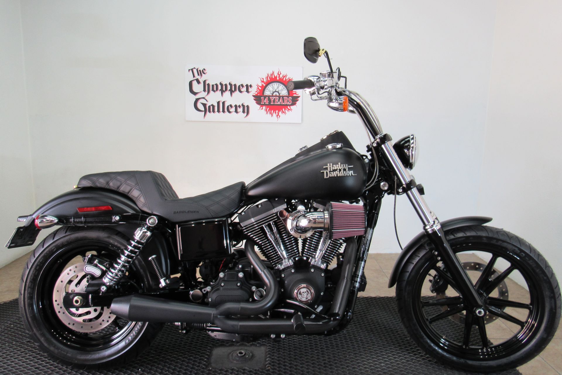 2016 Harley-Davidson Street Bob® in Temecula, California - Photo 1