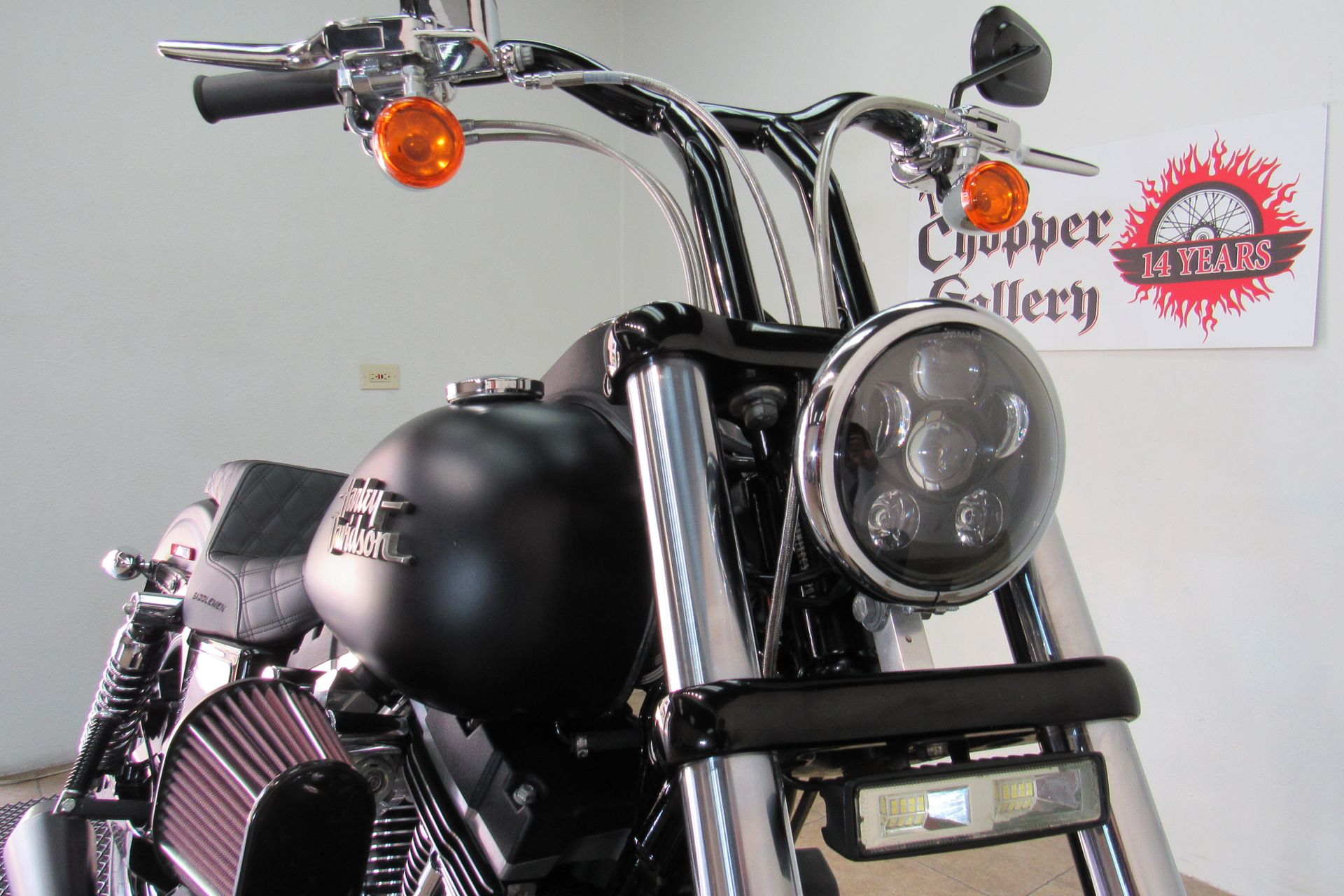 2016 Harley-Davidson Street Bob® in Temecula, California - Photo 20