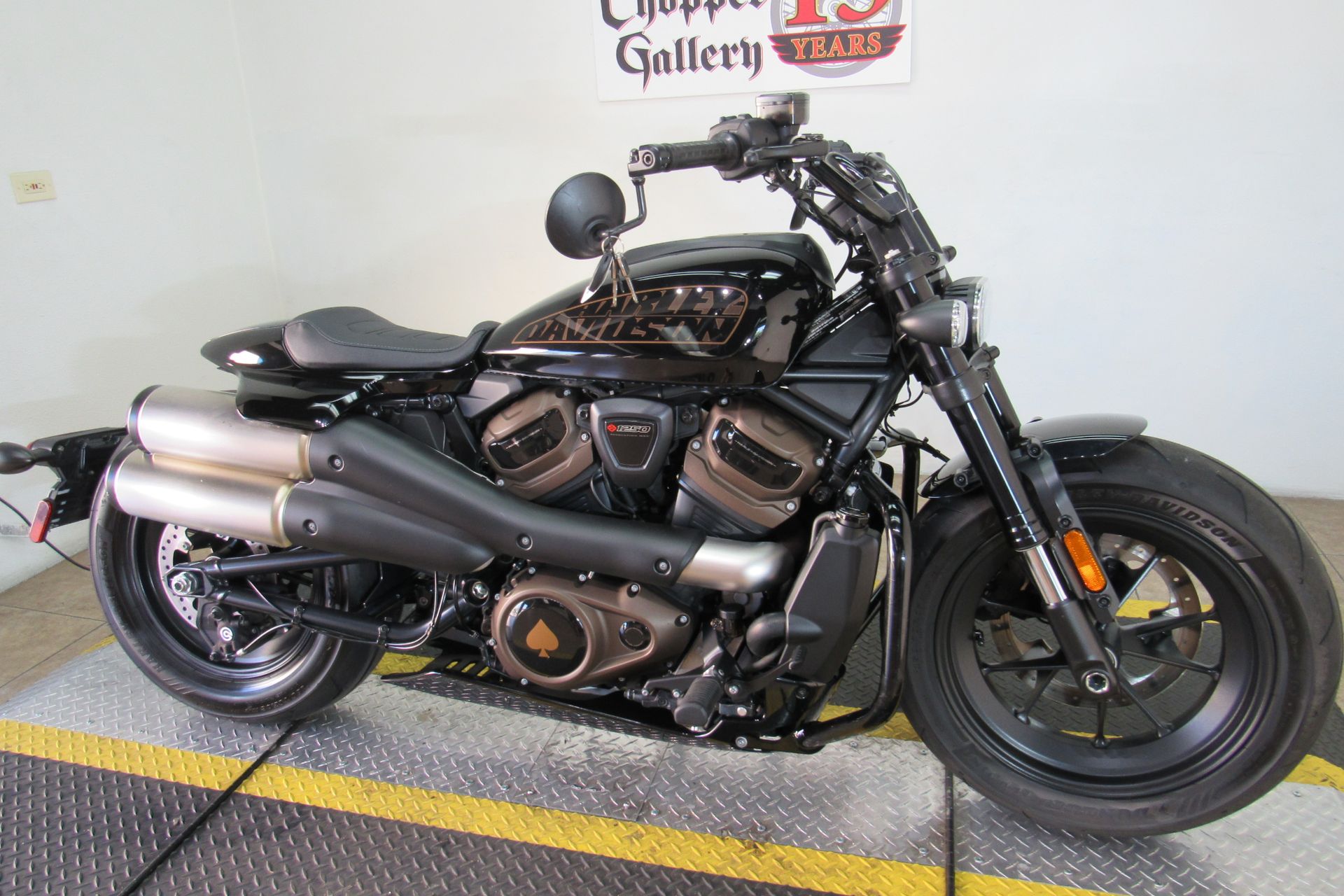 2021 Harley-Davidson Sportster® S in Temecula, California - Photo 5