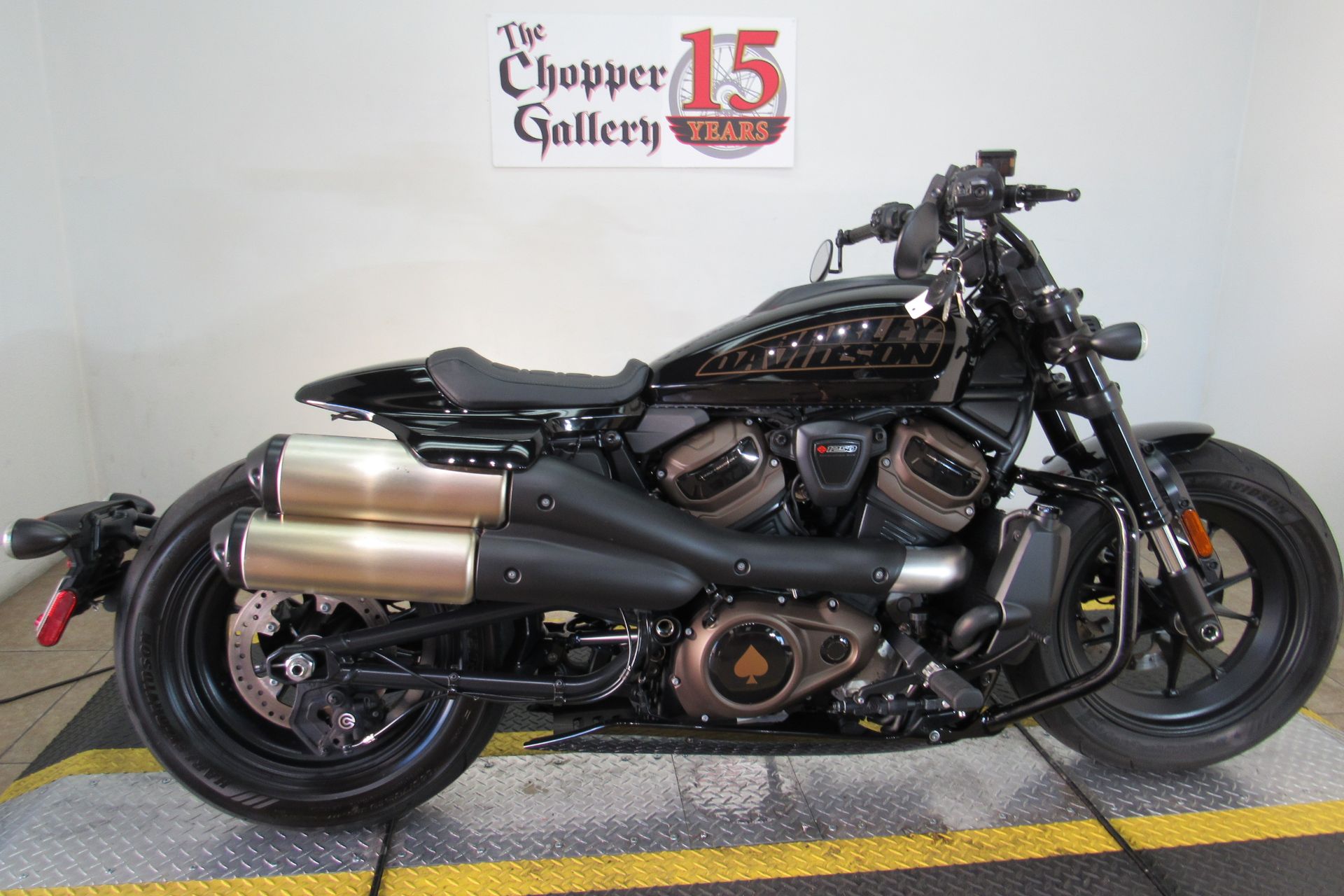 2021 Harley-Davidson Sportster® S in Temecula, California - Photo 9