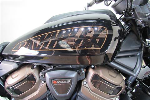 2021 Harley-Davidson Sportster® S in Temecula, California - Photo 7