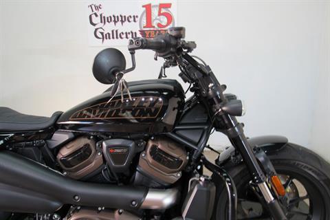2021 Harley-Davidson Sportster® S in Temecula, California - Photo 3