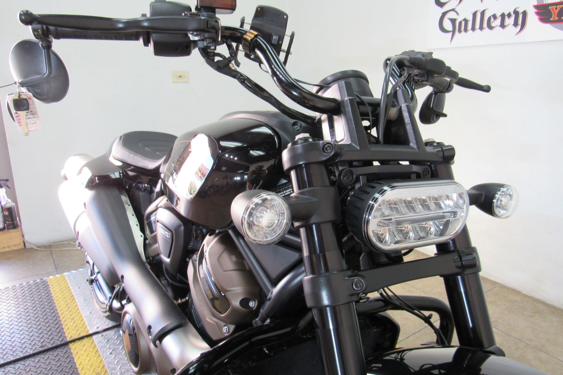 2021 Harley-Davidson Sportster® S in Temecula, California - Photo 13