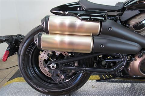 2021 Harley-Davidson Sportster® S in Temecula, California - Photo 28