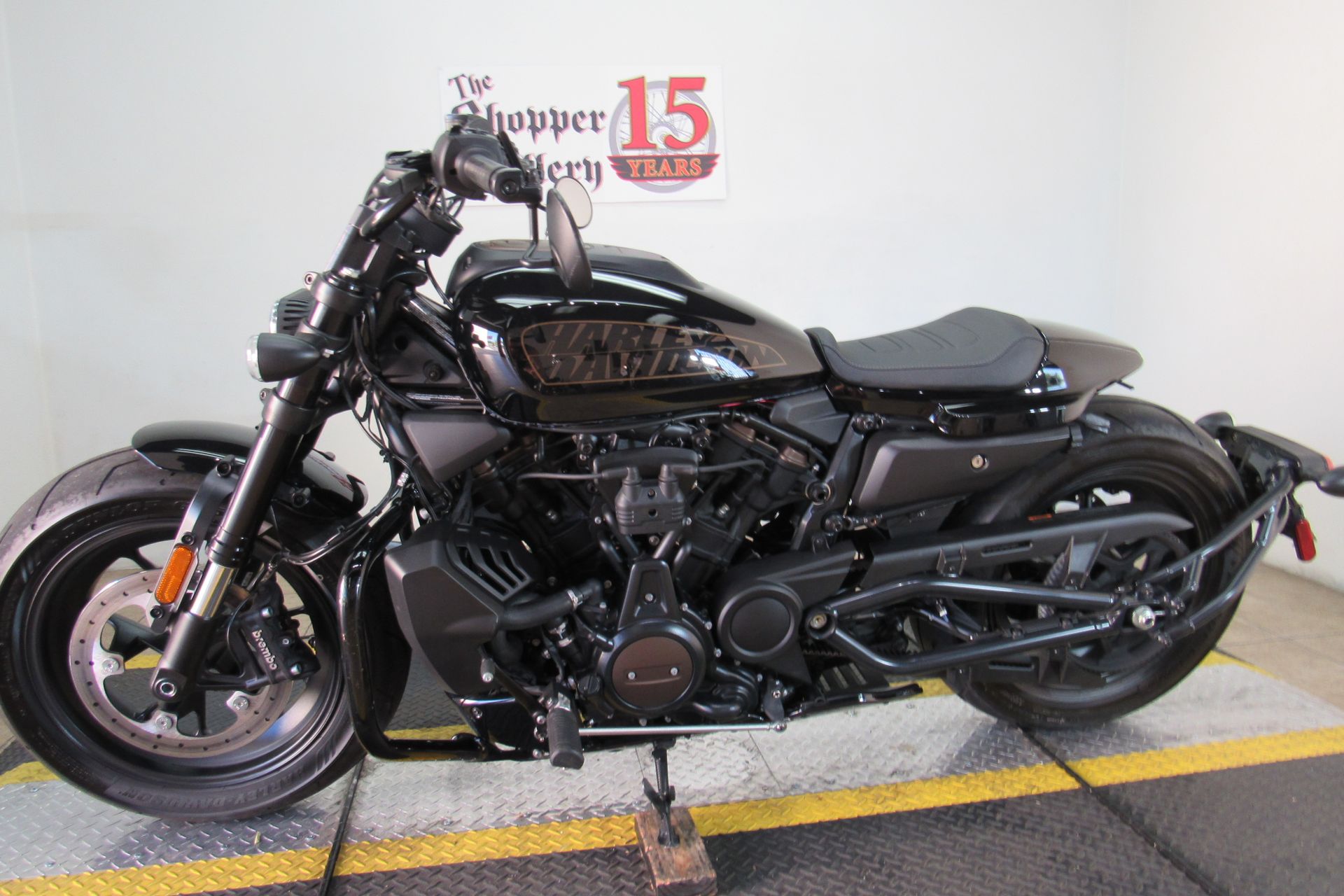 2021 Harley-Davidson Sportster® S in Temecula, California - Photo 6