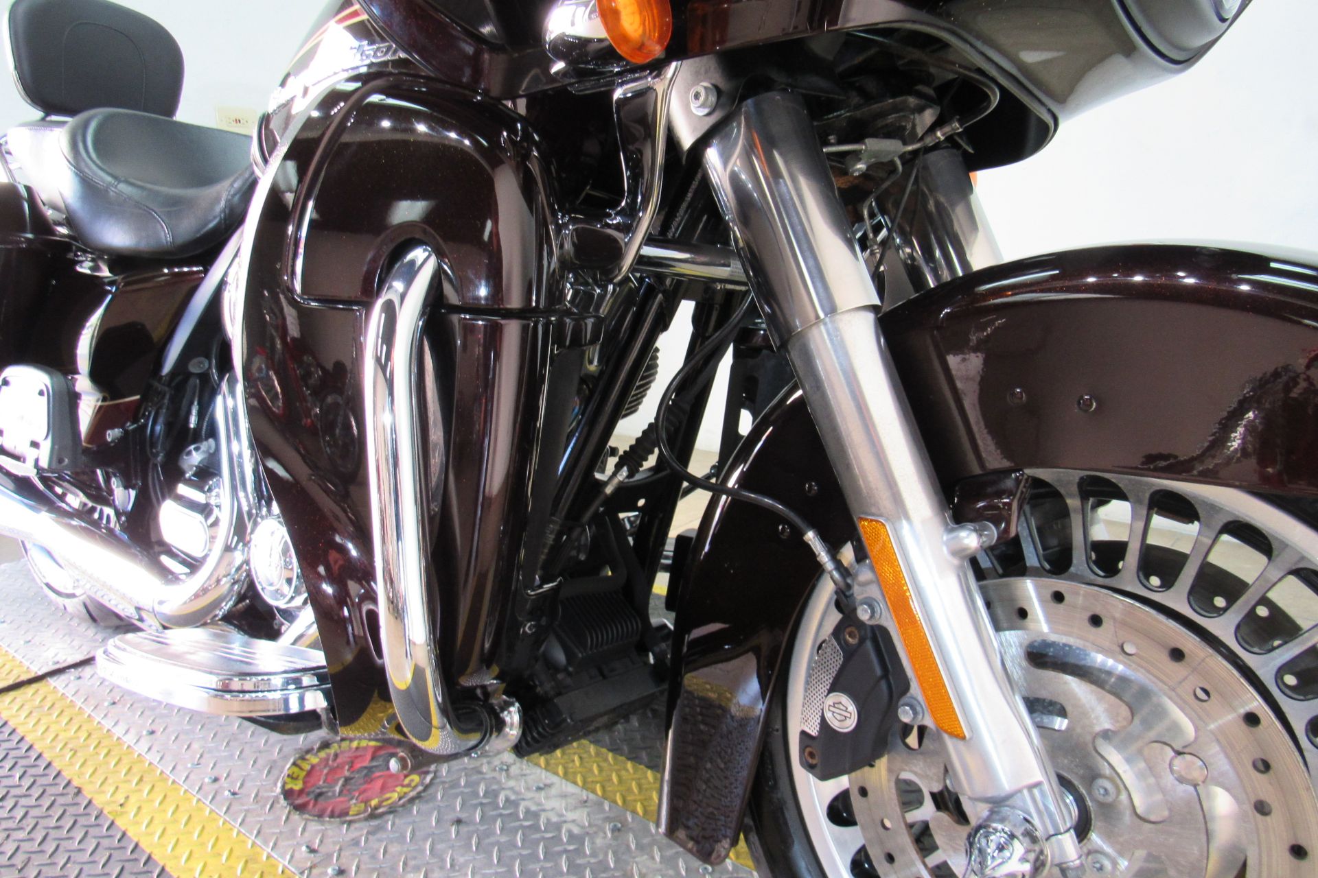 2011 Harley-Davidson Road Glide® Ultra in Temecula, California - Photo 17