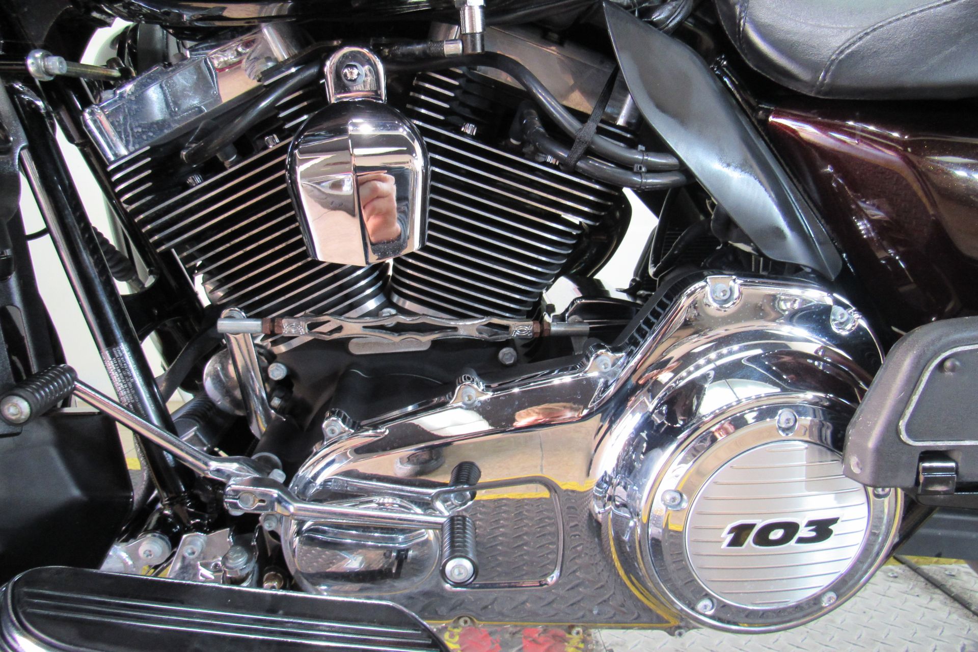 2011 Harley-Davidson Road Glide® Ultra in Temecula, California - Photo 12