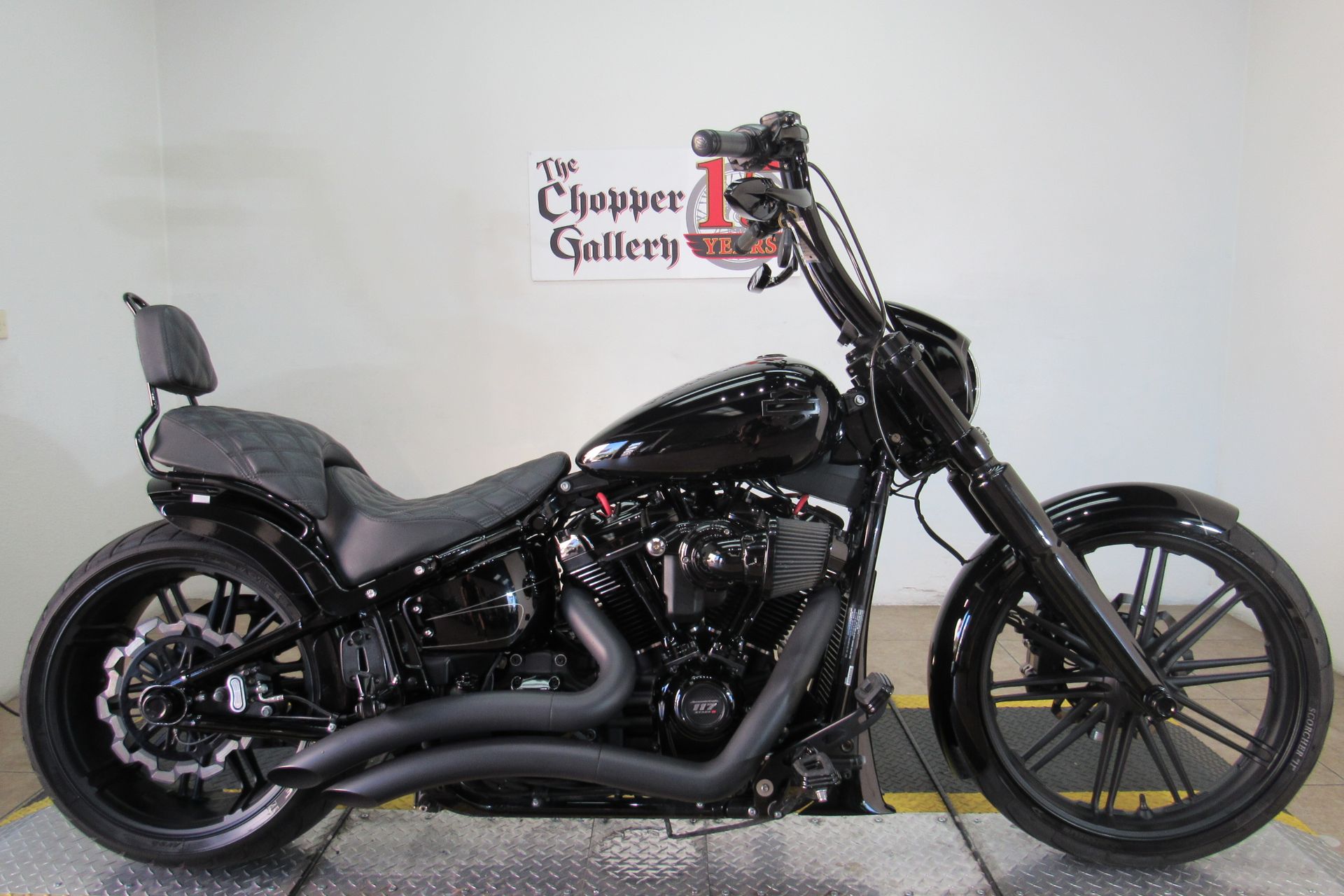 2019 Harley-Davidson Breakout® 114 in Temecula, California - Photo 2