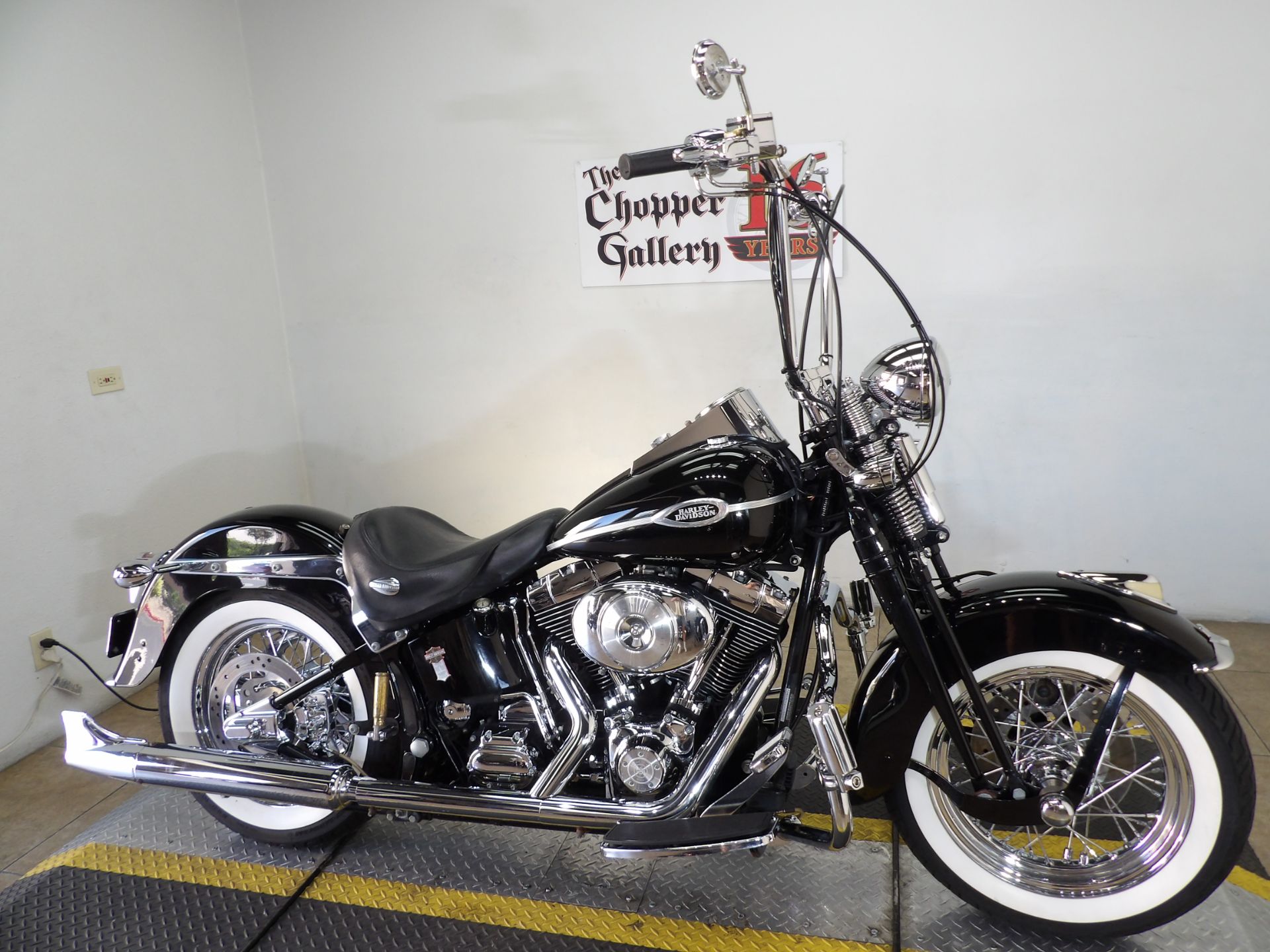 2005 Harley-Davidson FLSTSC/FLSTSCI Softail® Springer® Classic in Temecula, California - Photo 3