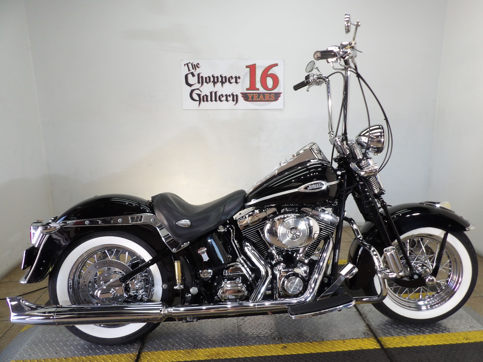 2005 Harley-Davidson FLSTSC/FLSTSCI Softail® Springer® Classic in Temecula, California - Photo 5