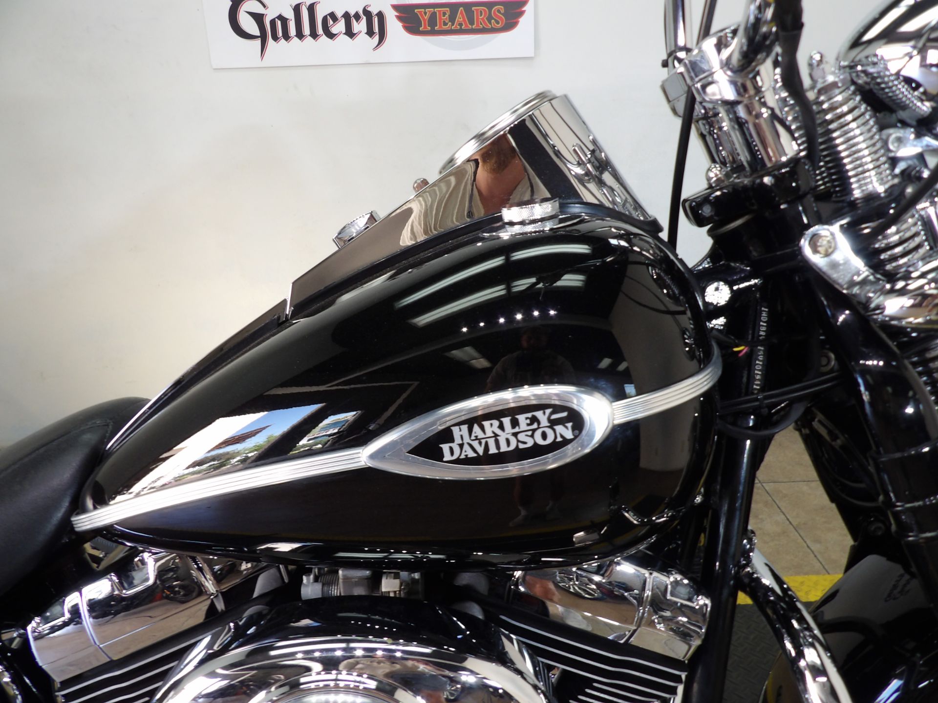 2005 Harley-Davidson FLSTSC/FLSTSCI Softail® Springer® Classic in Temecula, California - Photo 7