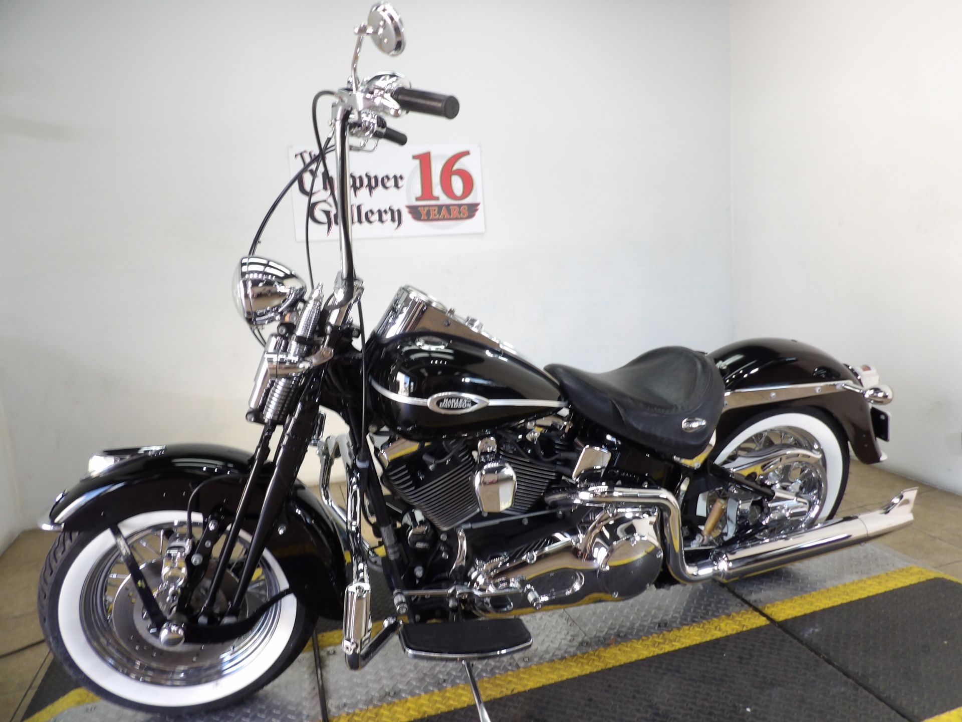 2005 Harley-Davidson FLSTSC/FLSTSCI Softail® Springer® Classic in Temecula, California - Photo 4