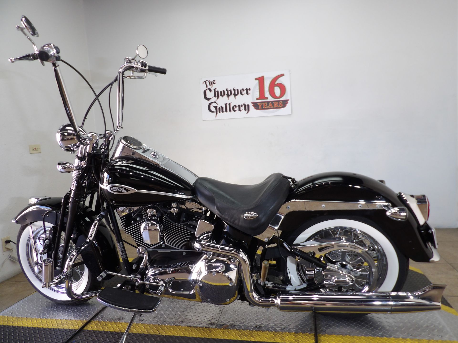 2005 Harley-Davidson FLSTSC/FLSTSCI Softail® Springer® Classic in Temecula, California - Photo 6