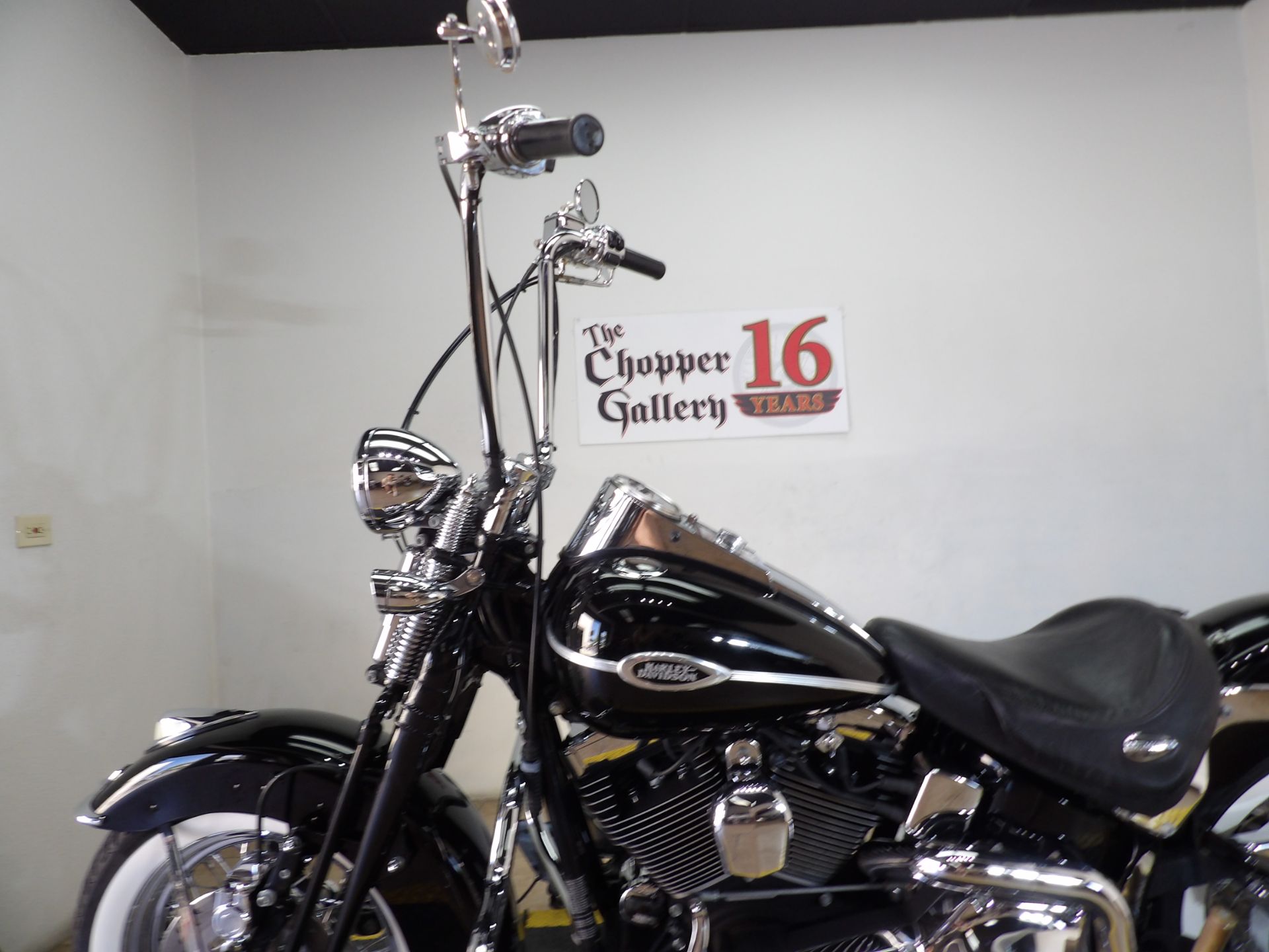 2005 Harley-Davidson FLSTSC/FLSTSCI Softail® Springer® Classic in Temecula, California - Photo 10