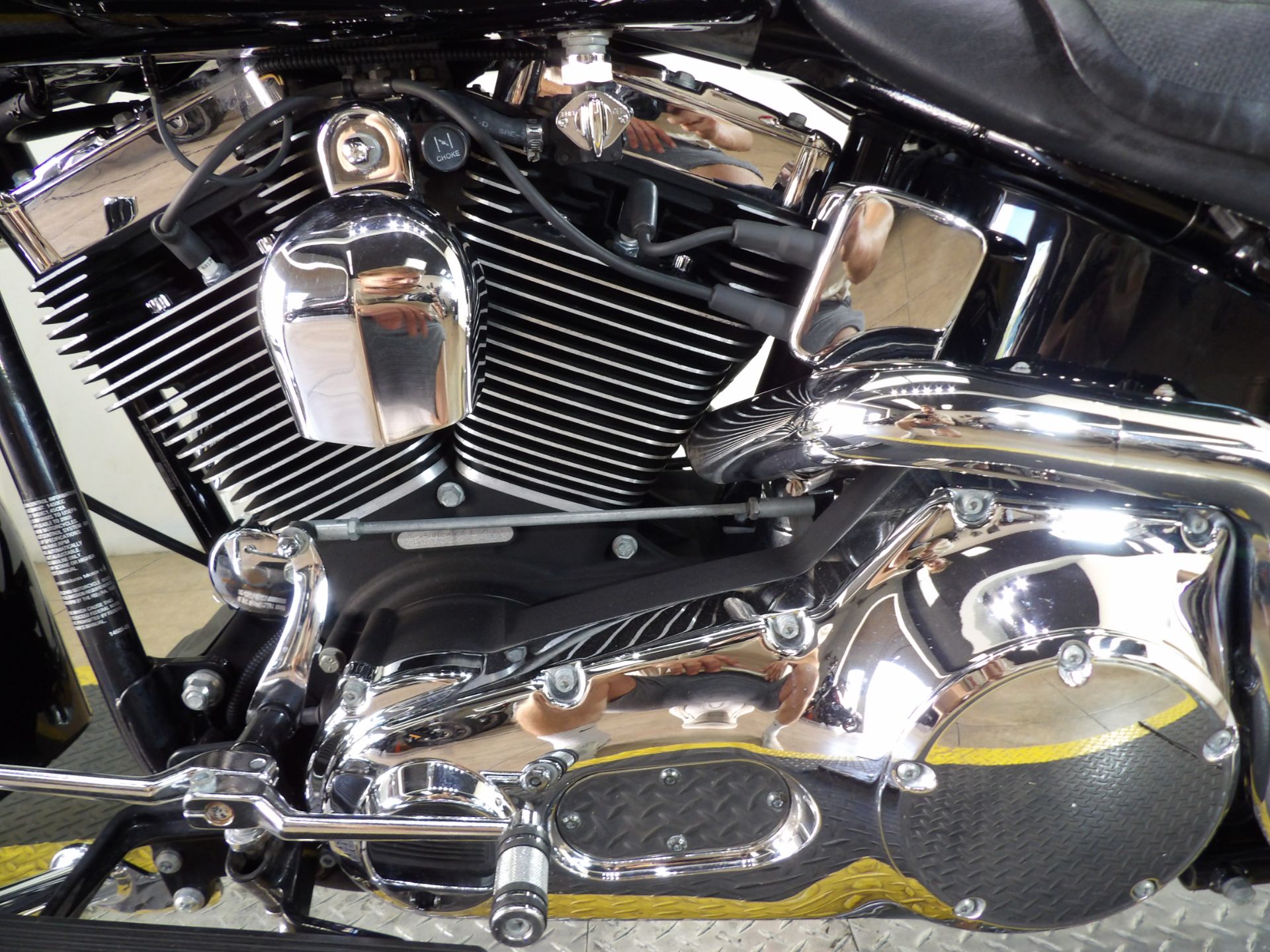 2005 Harley-Davidson FLSTSC/FLSTSCI Softail® Springer® Classic in Temecula, California - Photo 12