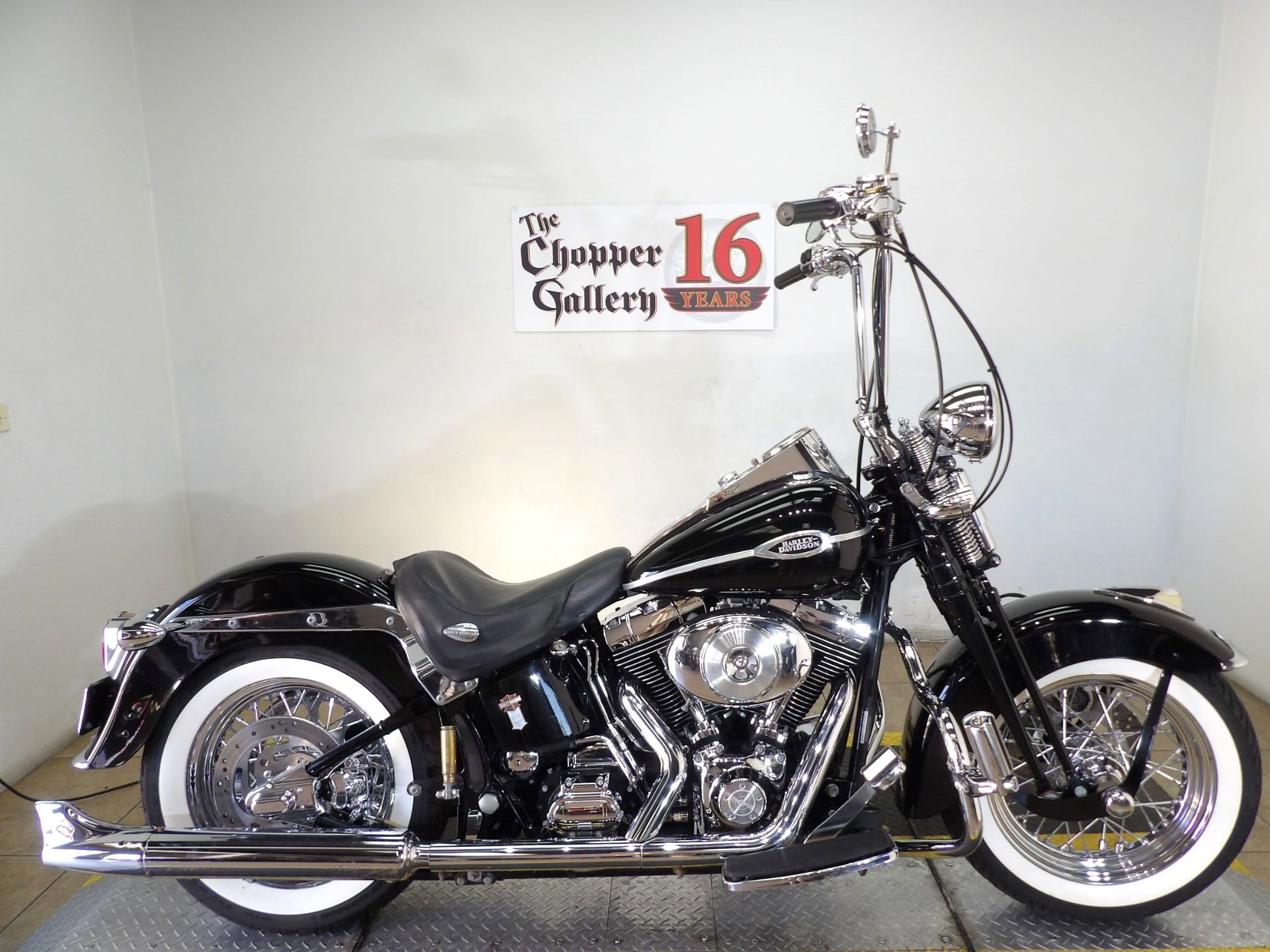 2005 Harley-Davidson FLSTSC/FLSTSCI Softail® Springer® Classic in Temecula, California - Photo 1