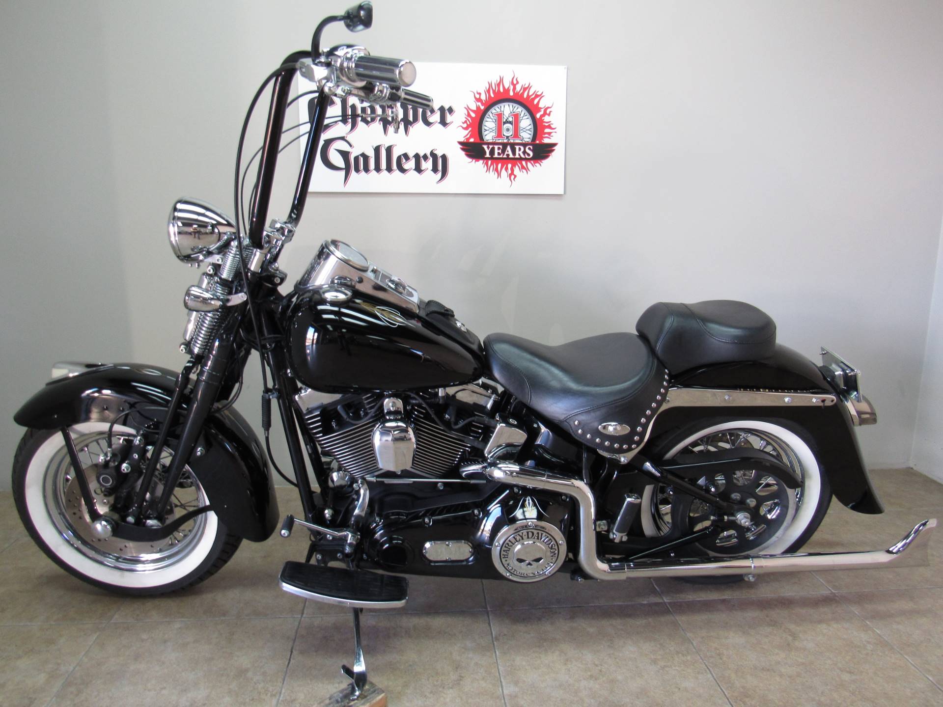 2005 Harley-Davidson FLSTSC/FLSTSCI Softail Springer Classic For Sale ...