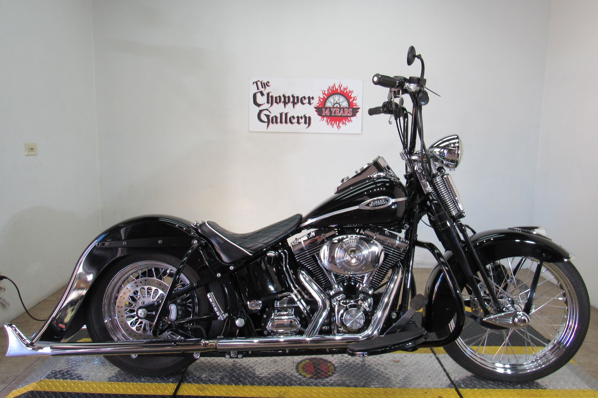 2005 Harley-Davidson FLSTSC/FLSTSCI Softail® Springer® Classic in Temecula, California - Photo 1