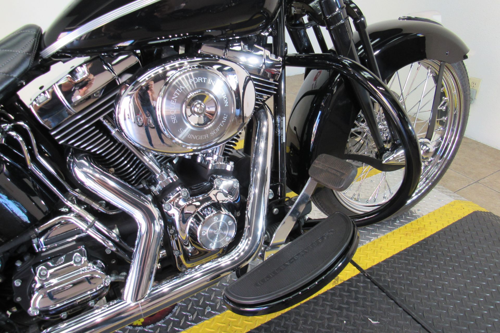 2005 Harley-Davidson FLSTSC/FLSTSCI Softail® Springer® Classic in Temecula, California - Photo 15