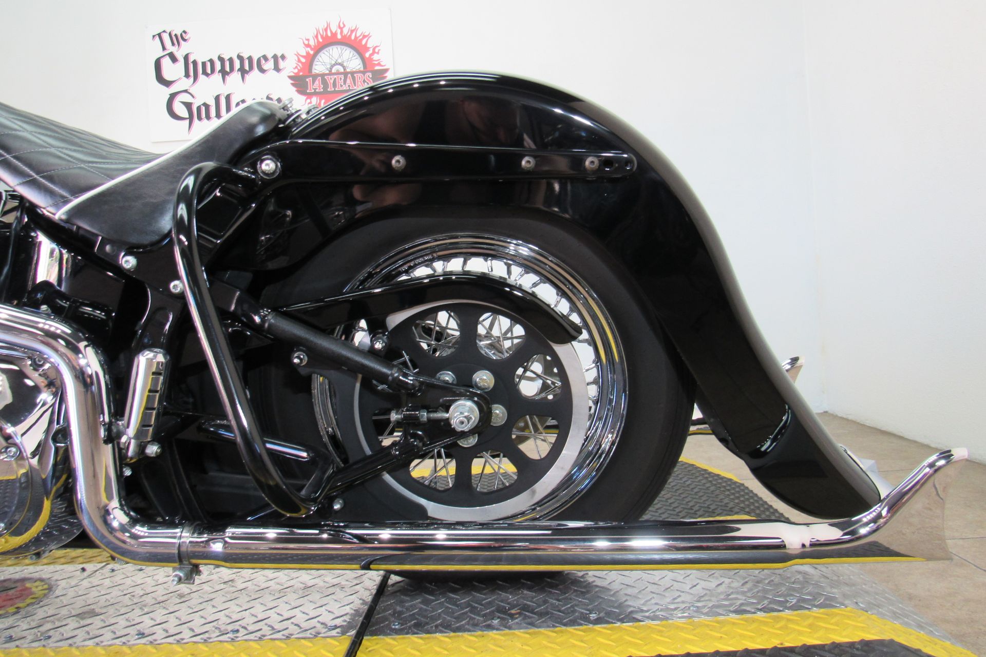 2005 Harley-Davidson FLSTSC/FLSTSCI Softail® Springer® Classic in Temecula, California - Photo 35