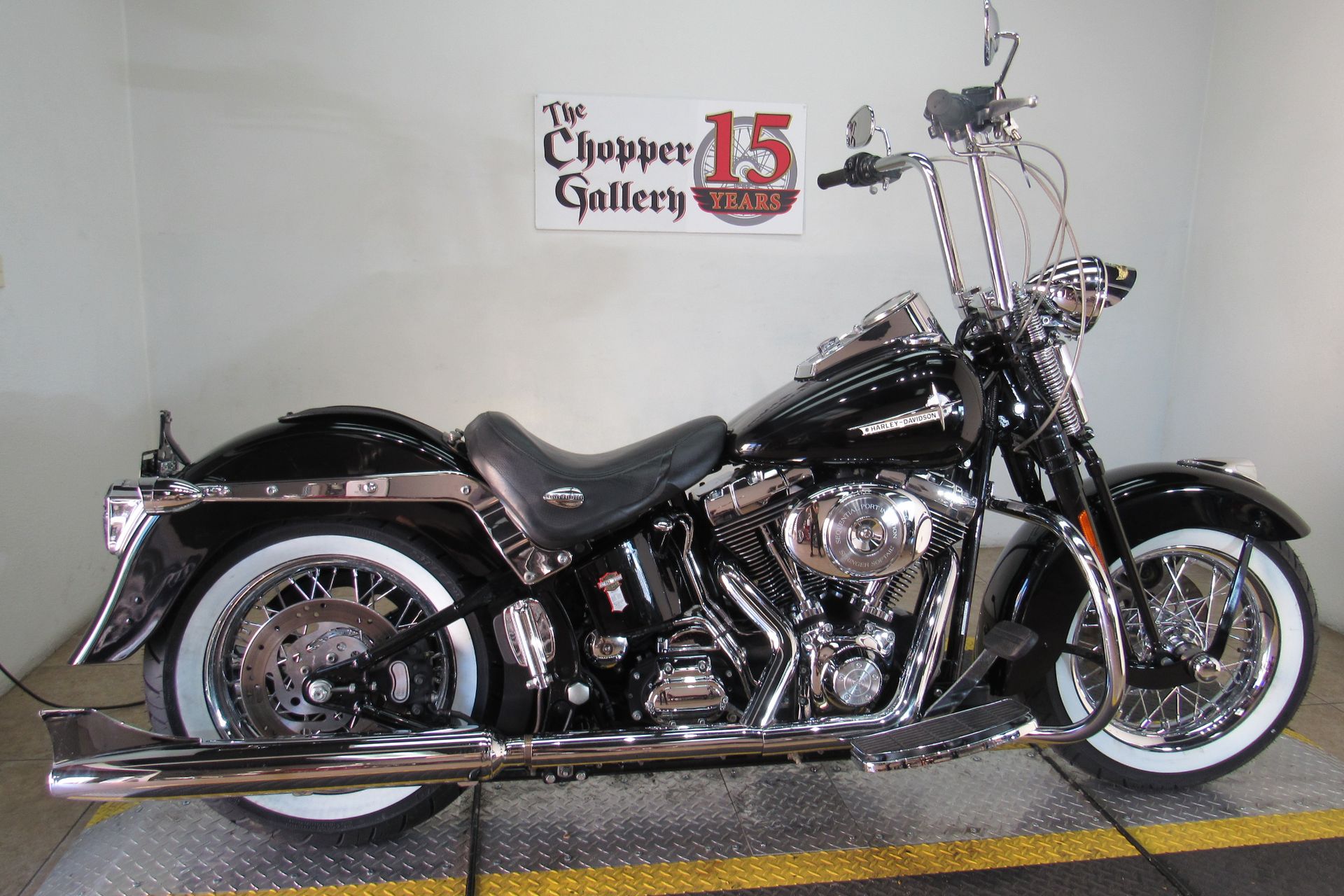2005 Harley-Davidson FLSTSC/FLSTSCI Softail® Springer® Classic in Temecula, California - Photo 5