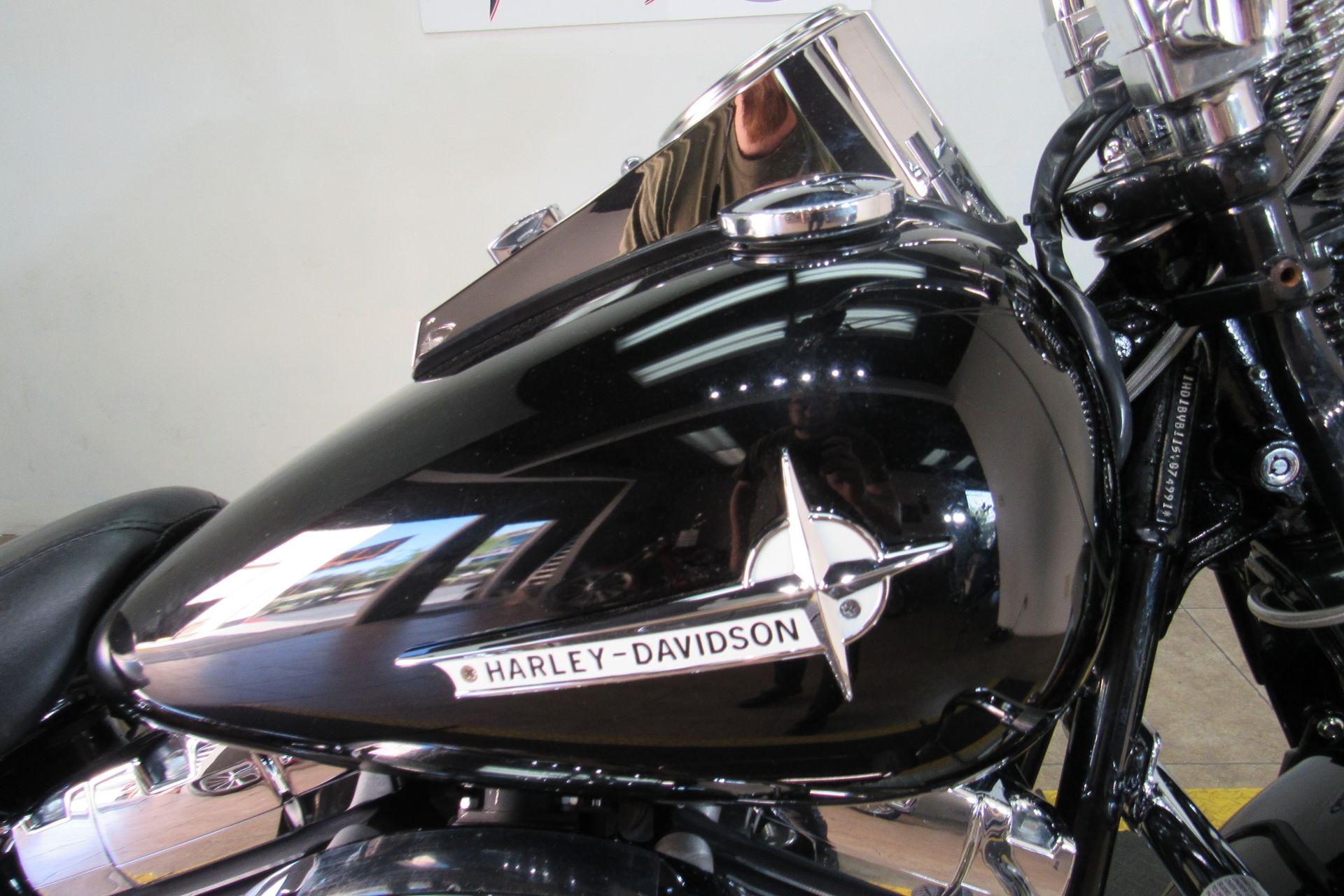 2005 Harley-Davidson FLSTSC/FLSTSCI Softail® Springer® Classic in Temecula, California - Photo 7