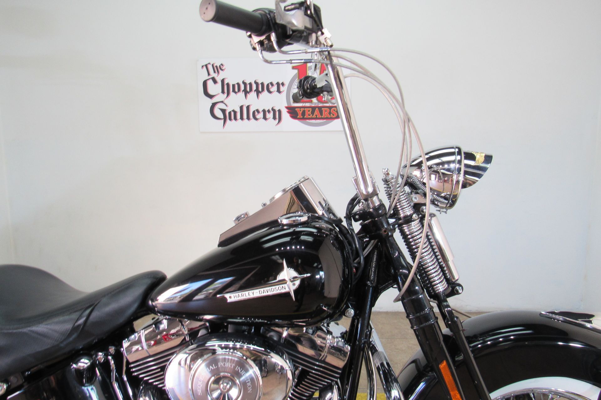 2005 Harley-Davidson FLSTSC/FLSTSCI Softail® Springer® Classic in Temecula, California - Photo 9