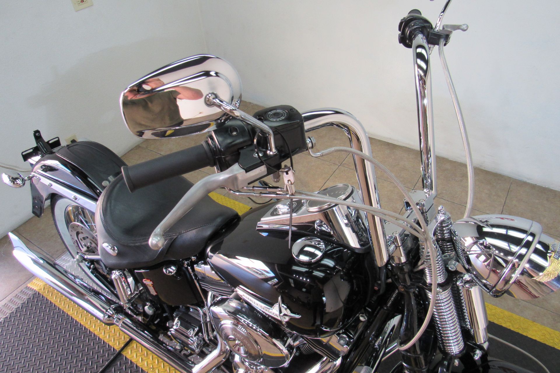 2005 Harley-Davidson FLSTSC/FLSTSCI Softail® Springer® Classic in Temecula, California - Photo 25