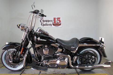 2005 Harley-Davidson FLSTSC/FLSTSCI Softail® Springer® Classic in Temecula, California - Photo 2