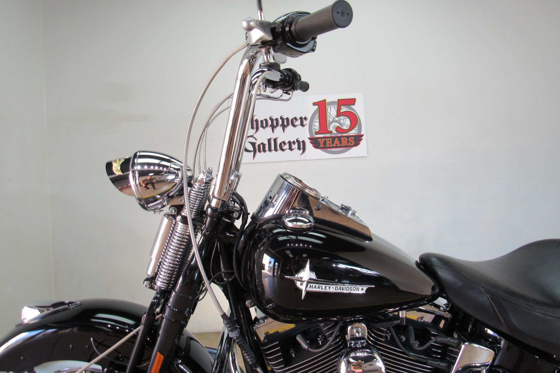 2005 Harley-Davidson FLSTSC/FLSTSCI Softail® Springer® Classic in Temecula, California - Photo 10
