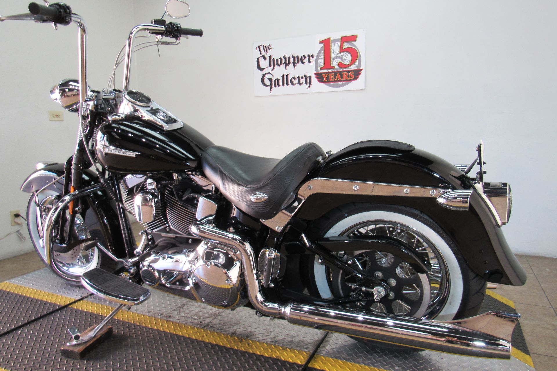 2005 Harley-Davidson FLSTSC/FLSTSCI Softail® Springer® Classic in Temecula, California - Photo 35