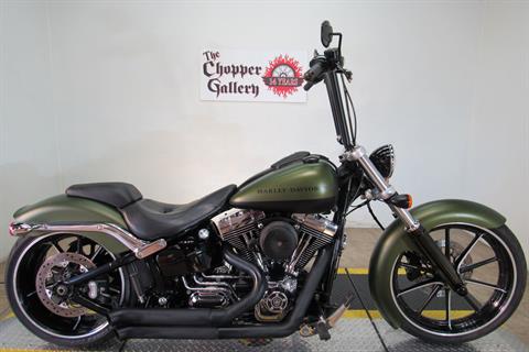2016 Harley-Davidson Breakout® in Temecula, California - Photo 1