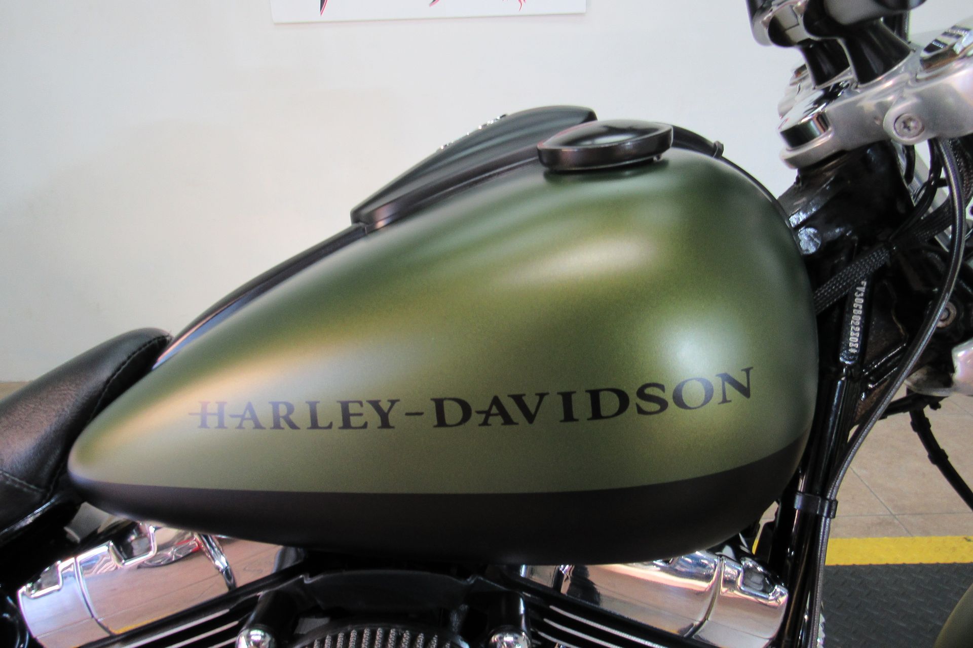2016 Harley-Davidson Breakout® in Temecula, California - Photo 7